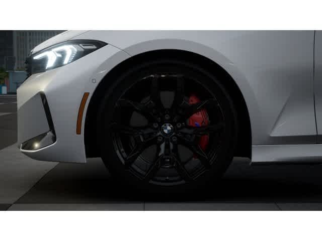 New 2026 Mineral White Metallic BMW M340i NA image 7