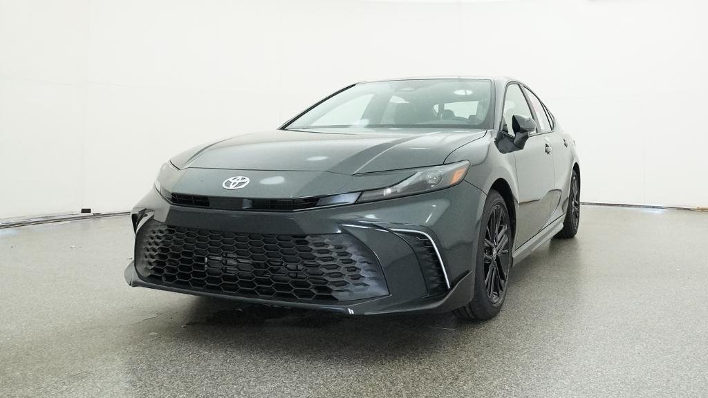 New 2026 Underground Toyota SE image 19