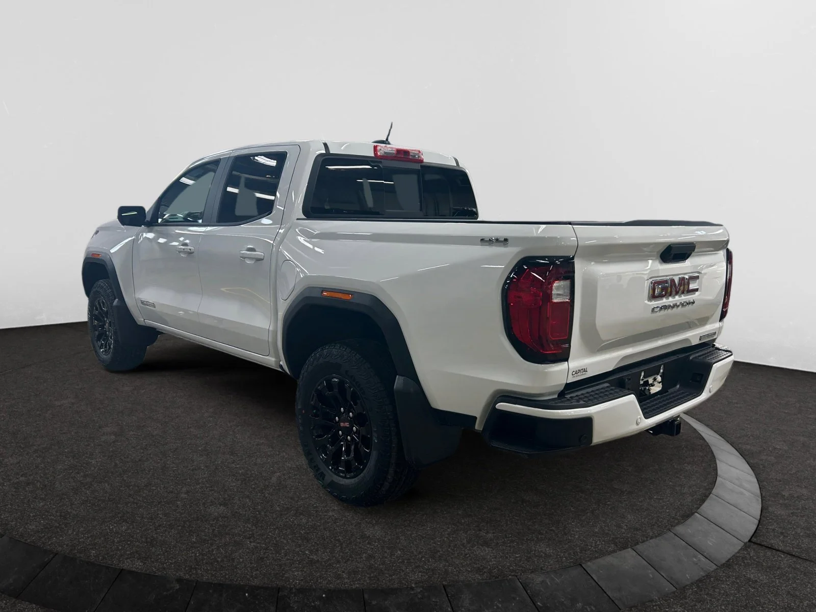 New 2026 Summit White GMC Elevation image 3