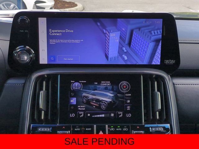 2022 Lexus LX Luxury - Photo 16