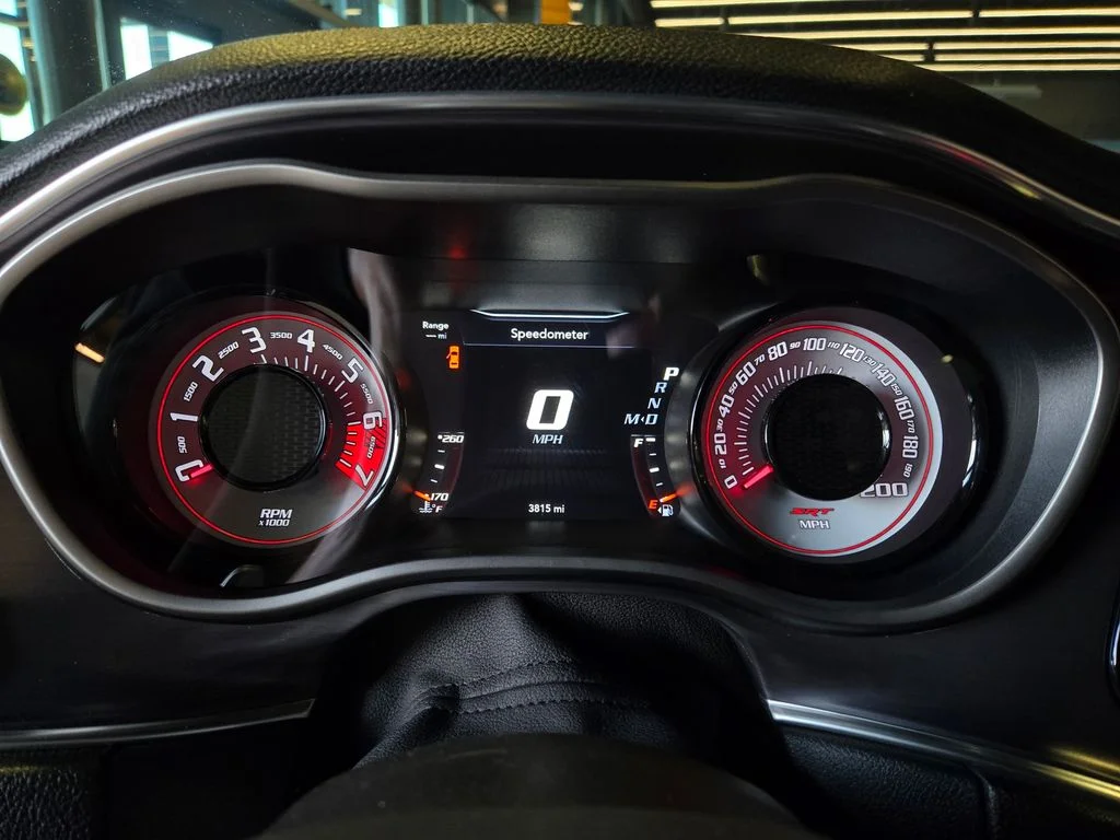 Used 2018 Purple Dodge SRT image 18