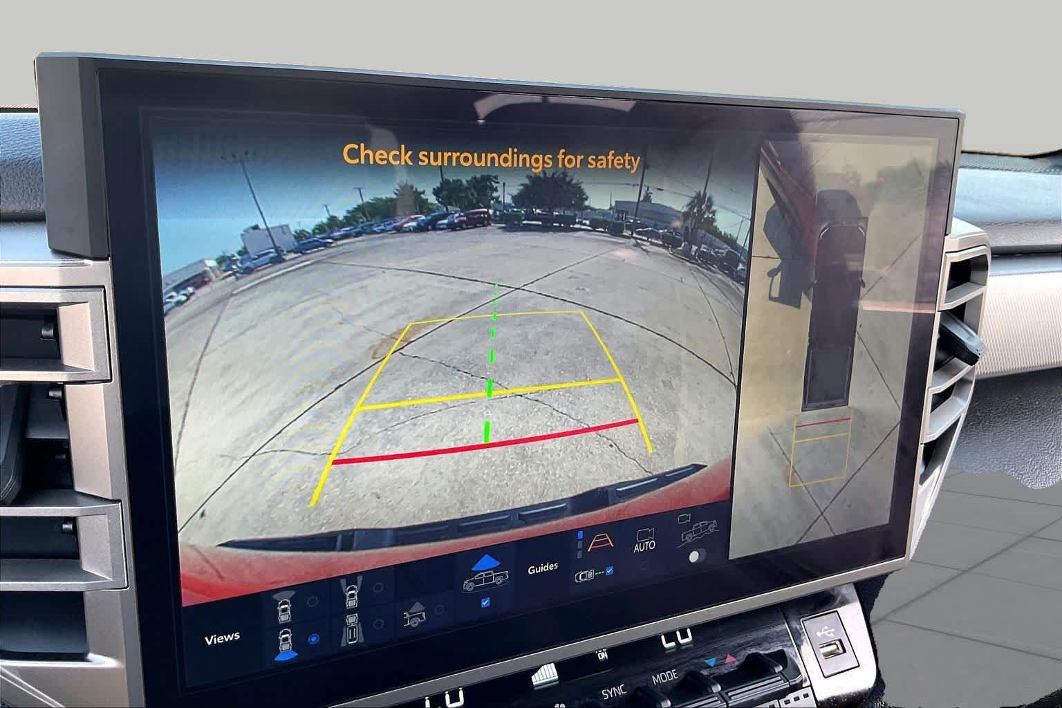 Certified Used 2025 Terra Toyota Limited image 27