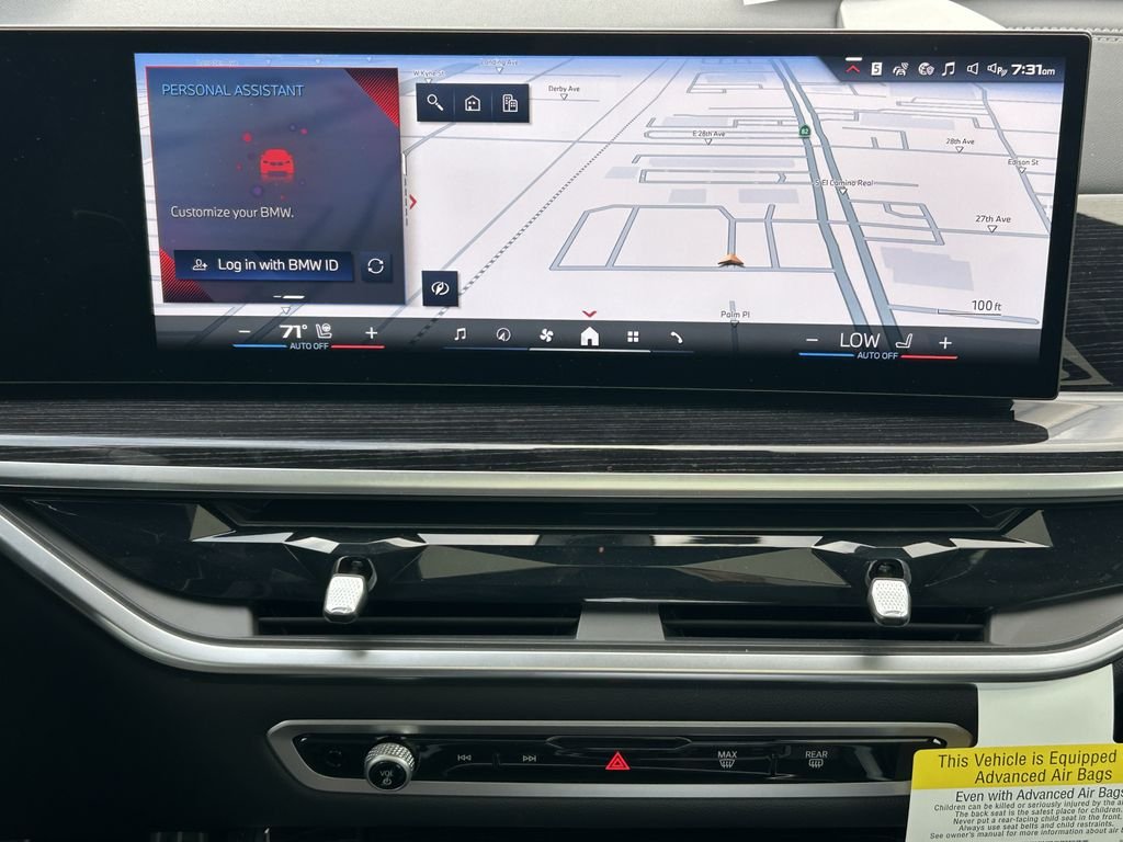 2026 BMW X5 M60i - Photo 25