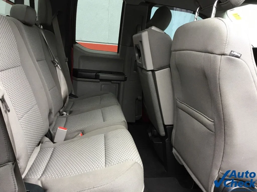 Used 2017 Red Ford XLT image 35