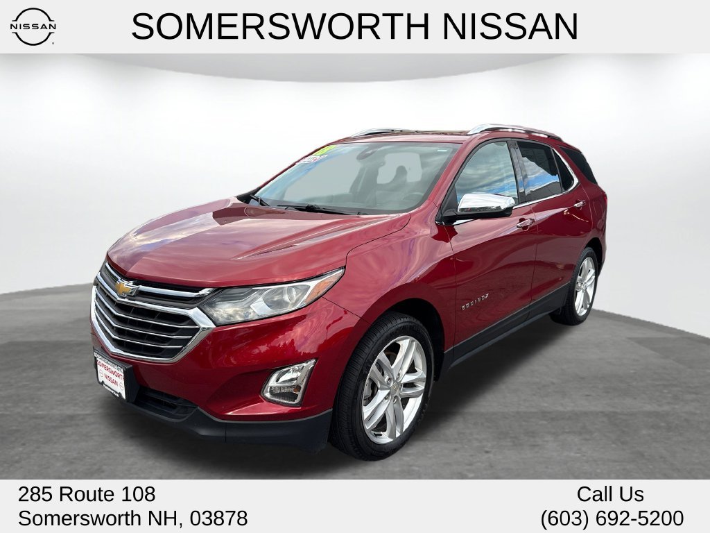 2018 Chevrolet Equinox