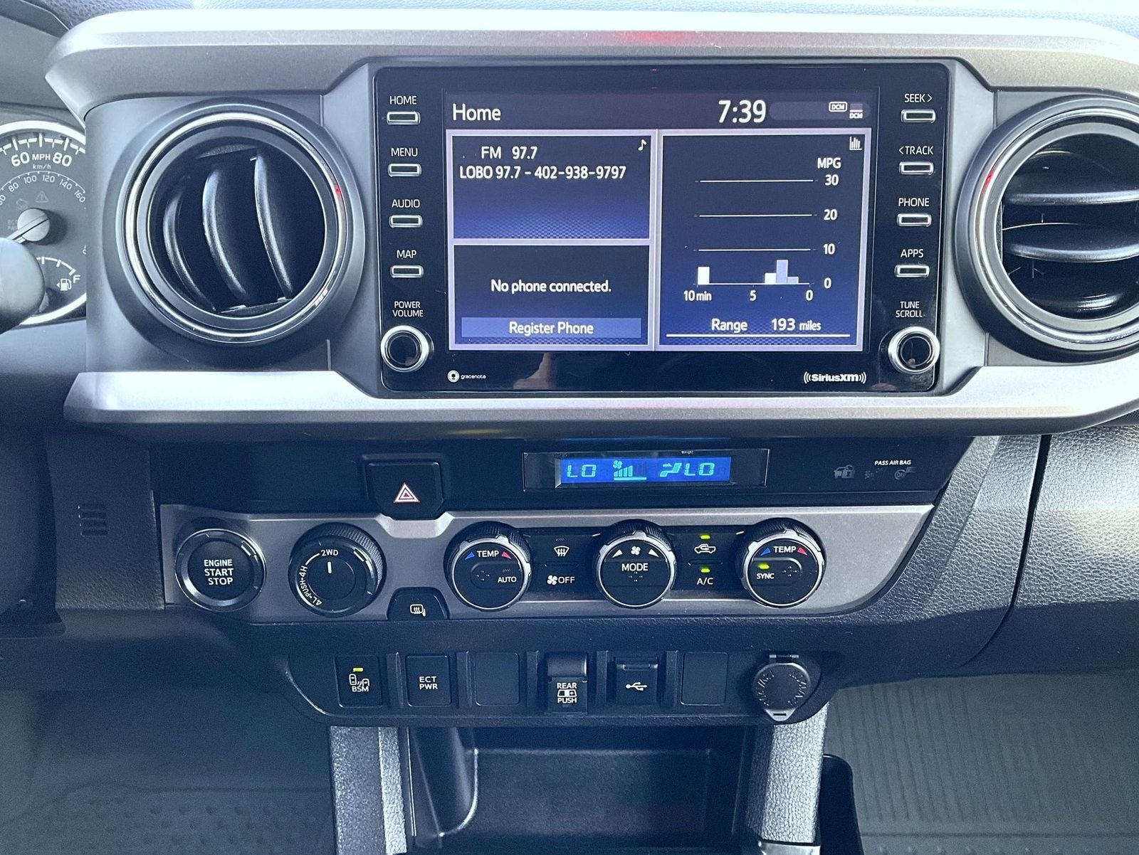 Used 2023 Gray Toyota Trail Edition image 14