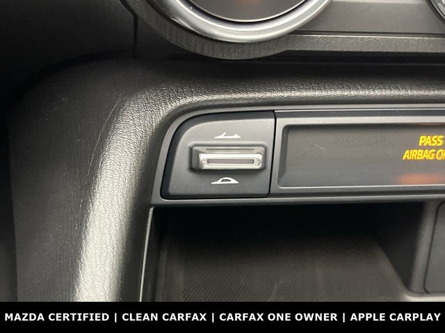 Certified Used 2025 Deep Crystal Blue Mica Mazda Grand Touring image 22