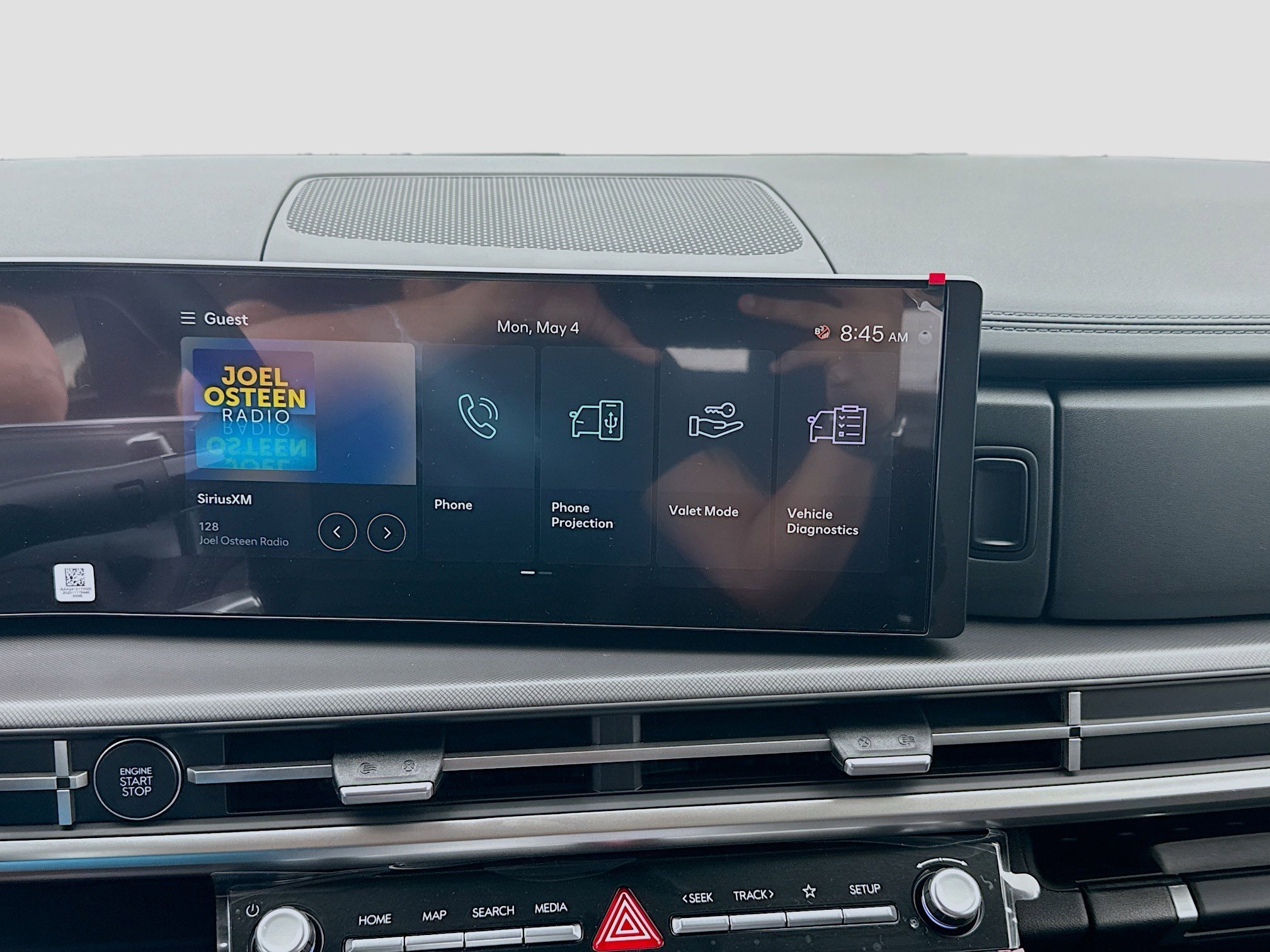 New 2026 Ecotronic Gray Hyundai SEL FWD image 34