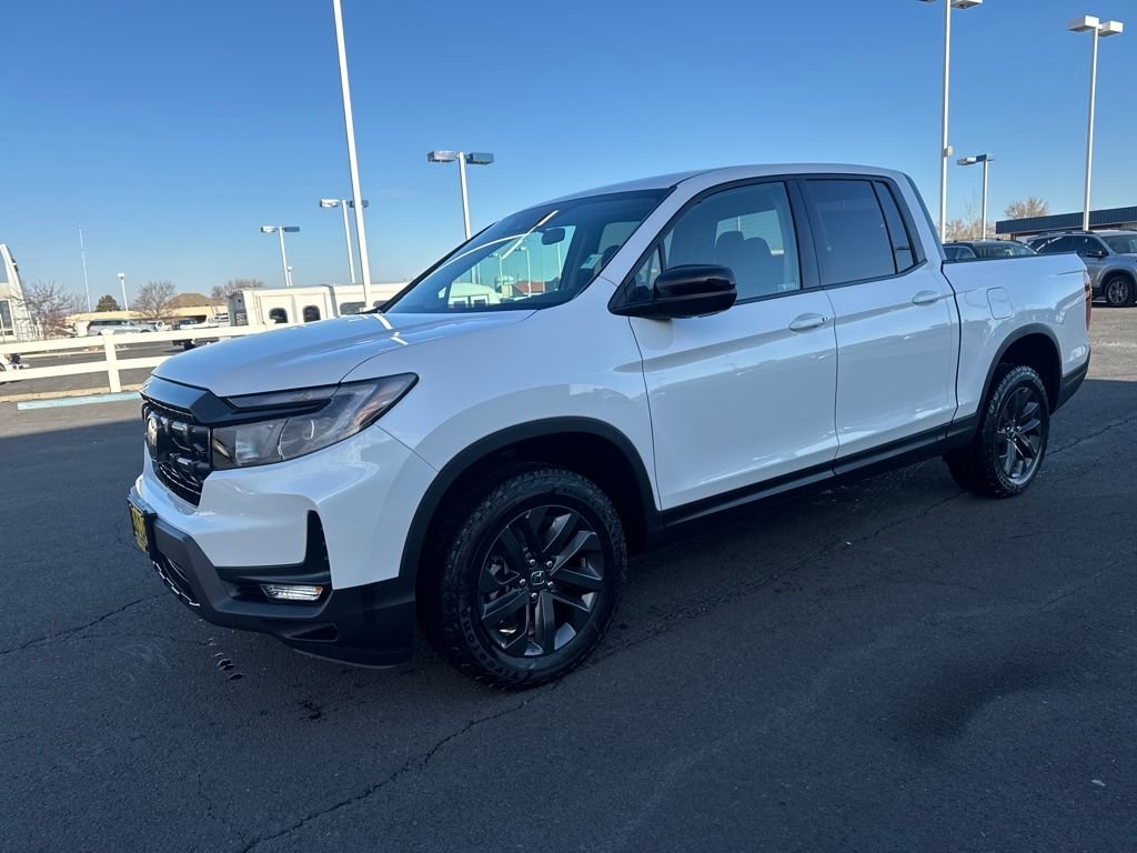 2026 Honda Ridgeline Sport AWD's photo