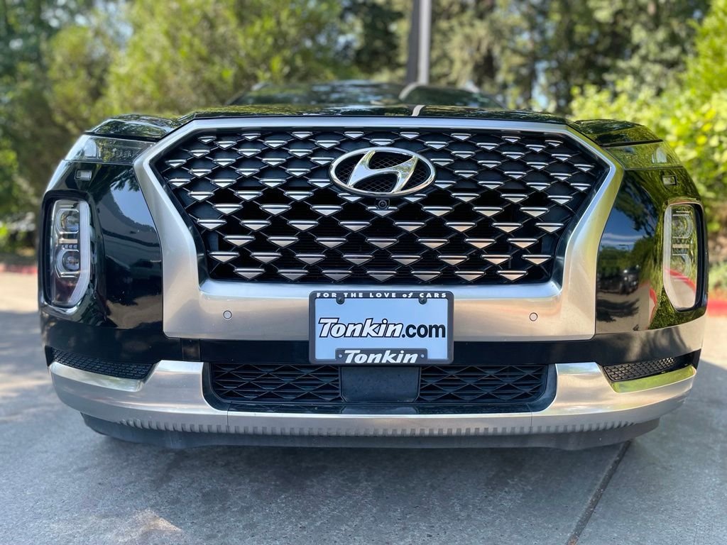 Used 2022 Abyss Black Pearl Hyundai Calligraphy image 8