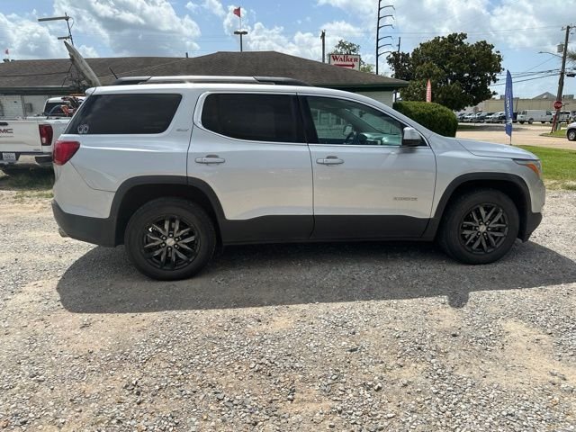 Used 2017 Silver GMC SLT-1 image 15