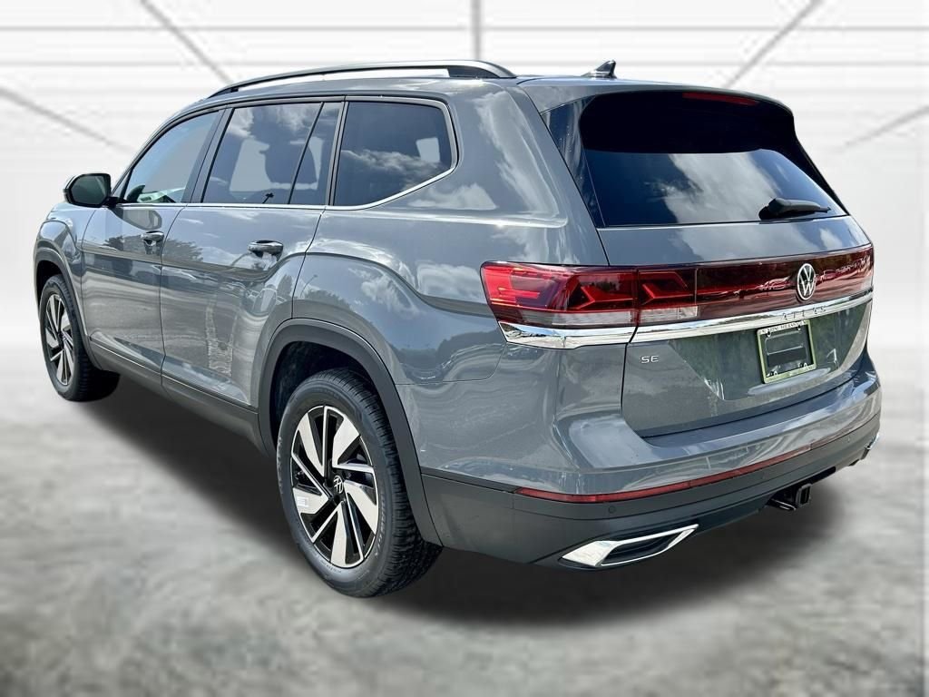 New 2026 Gray Volkswagen 2.0T SE w/Technology image 7