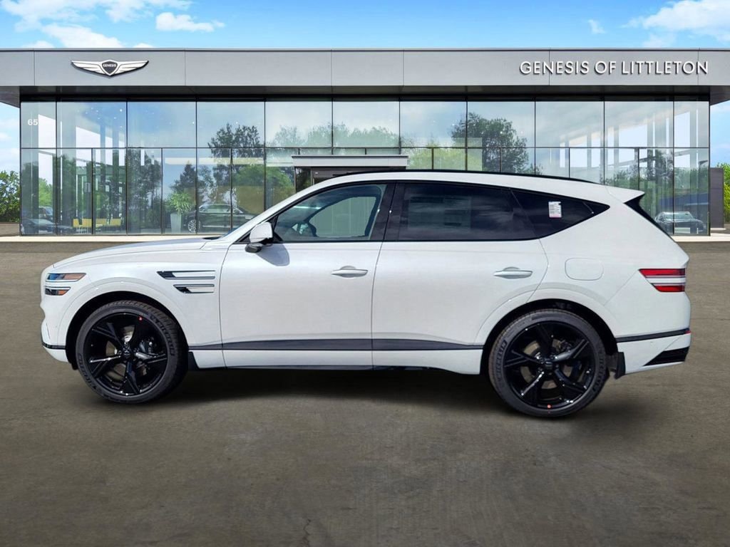 New 2026 White Genesis 2.5T PRESTIGE BLACK image 2