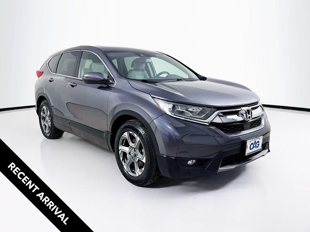2019 Honda CR-V EX-L 2WD's photo