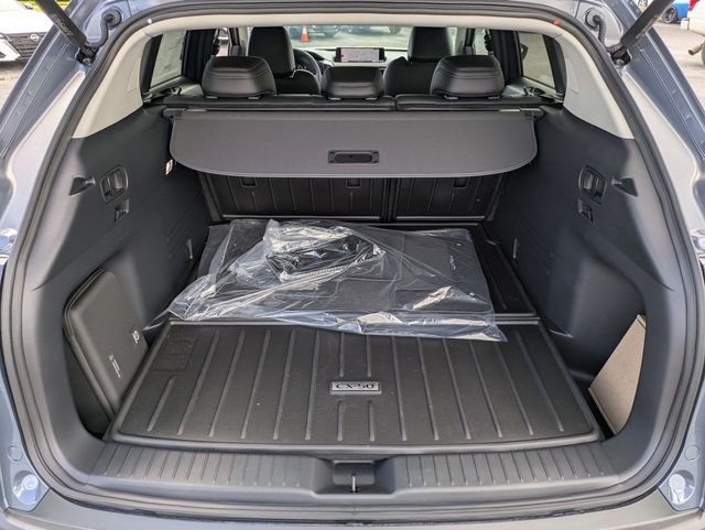 2025 Mazda CX-50 Premium - Photo 29