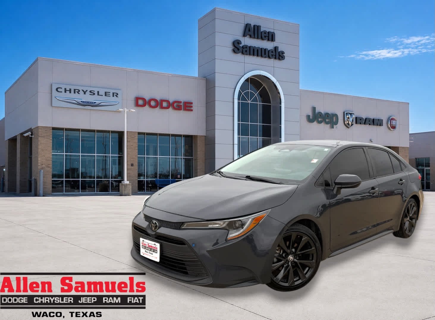 2024 Toyota Corolla
