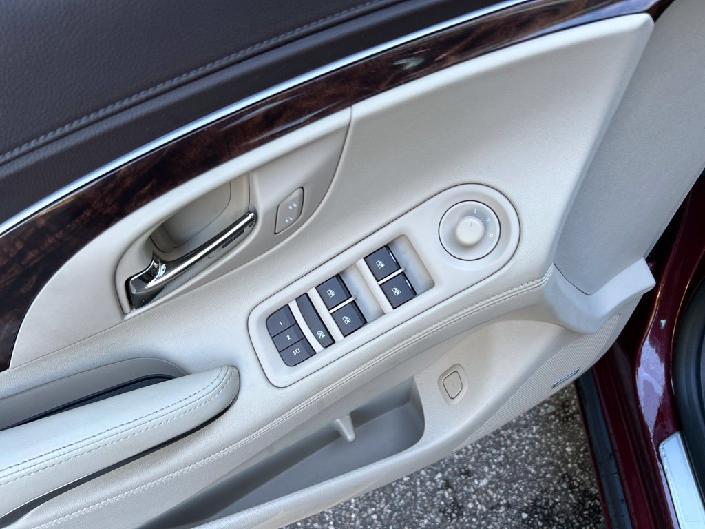 Used 2016 Red Buick Premium I Group image 17