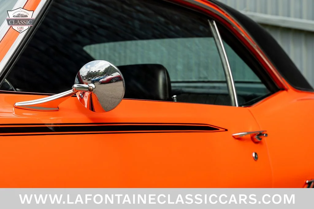 Used 1969 Orange Chevrolet SS image 22