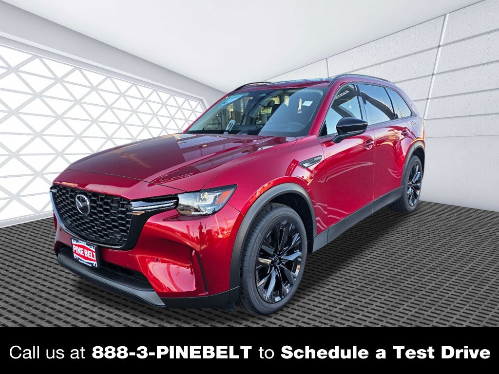 2026 Mazda CX-90