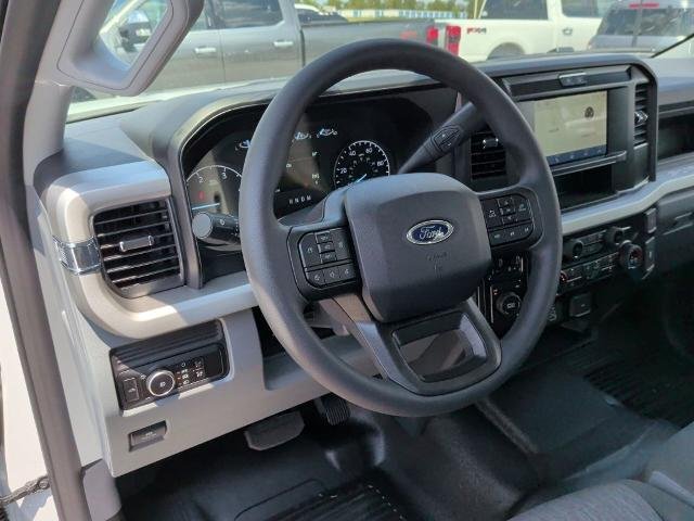 New 2026 Oxford White Ford F-350® XL image 59