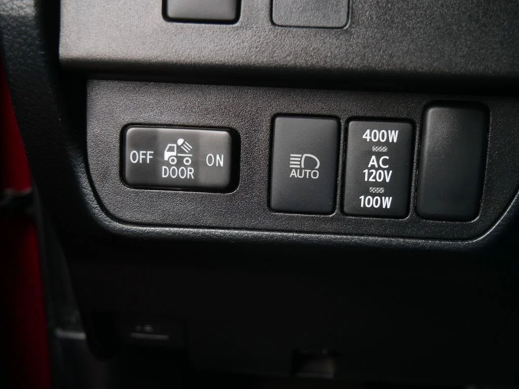 Used 2021 Red Toyota TRD Off-Road image 31