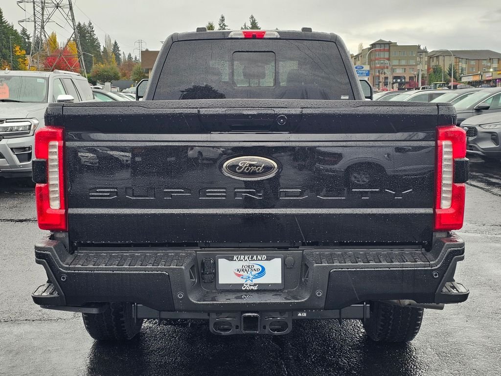 2025 Ford F-350 Super Duty Lariat - Photo 6