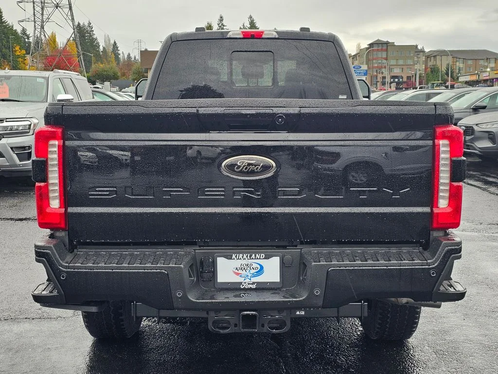 2025 Ford F-350 Super Duty Lariat - Photo 6
