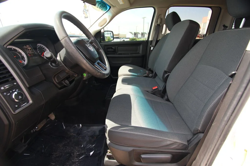 Used 2022 White Ram Tradesman image 6