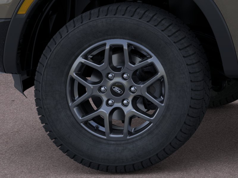 New 2026 Marsh Gray Ford XLT image 19