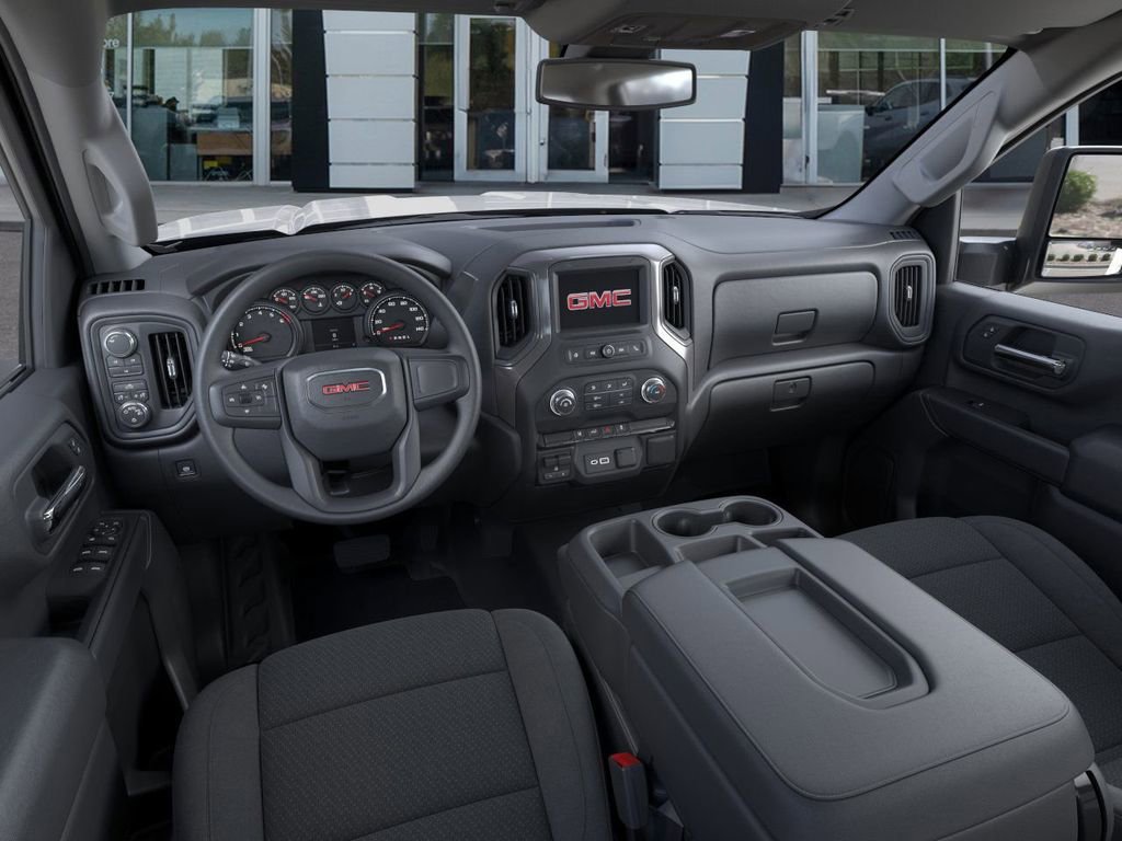 New 2026 Summit White GMC Pro image 15