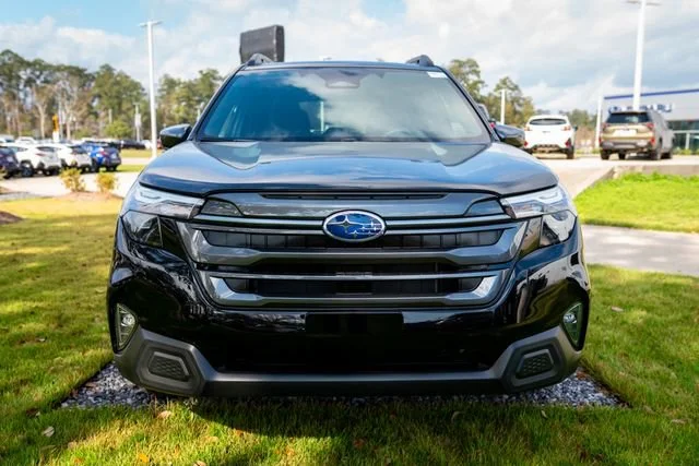 New 2026 Crystal Black Silica Subaru Premium image 12
