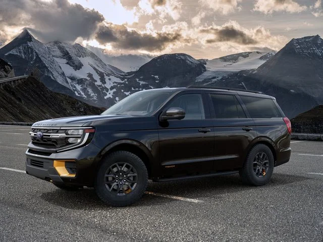 2027 Ford Expedition