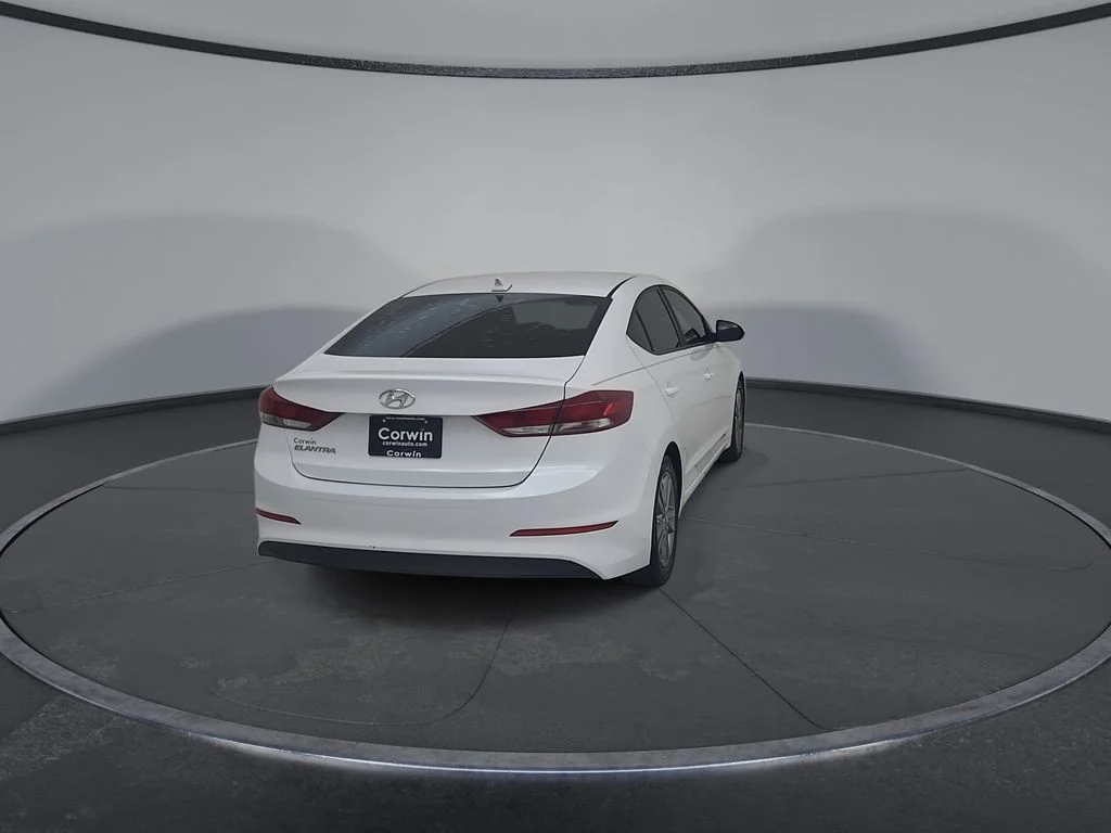 Used 2018 White Hyundai Value Edition image 17