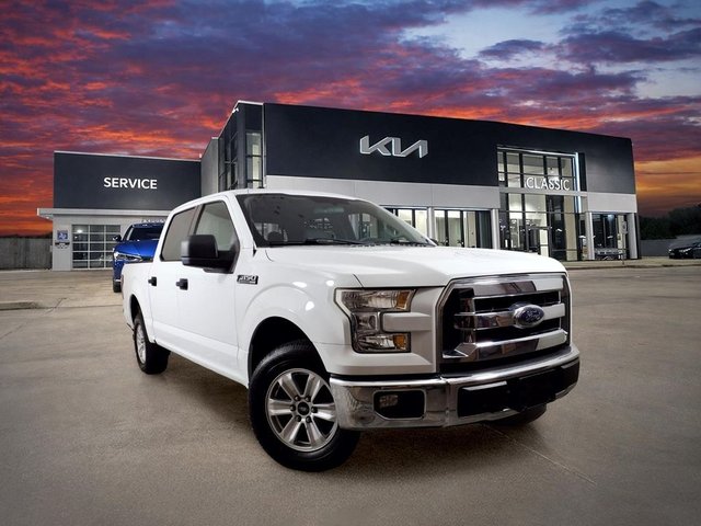 2016 Ford F-150
