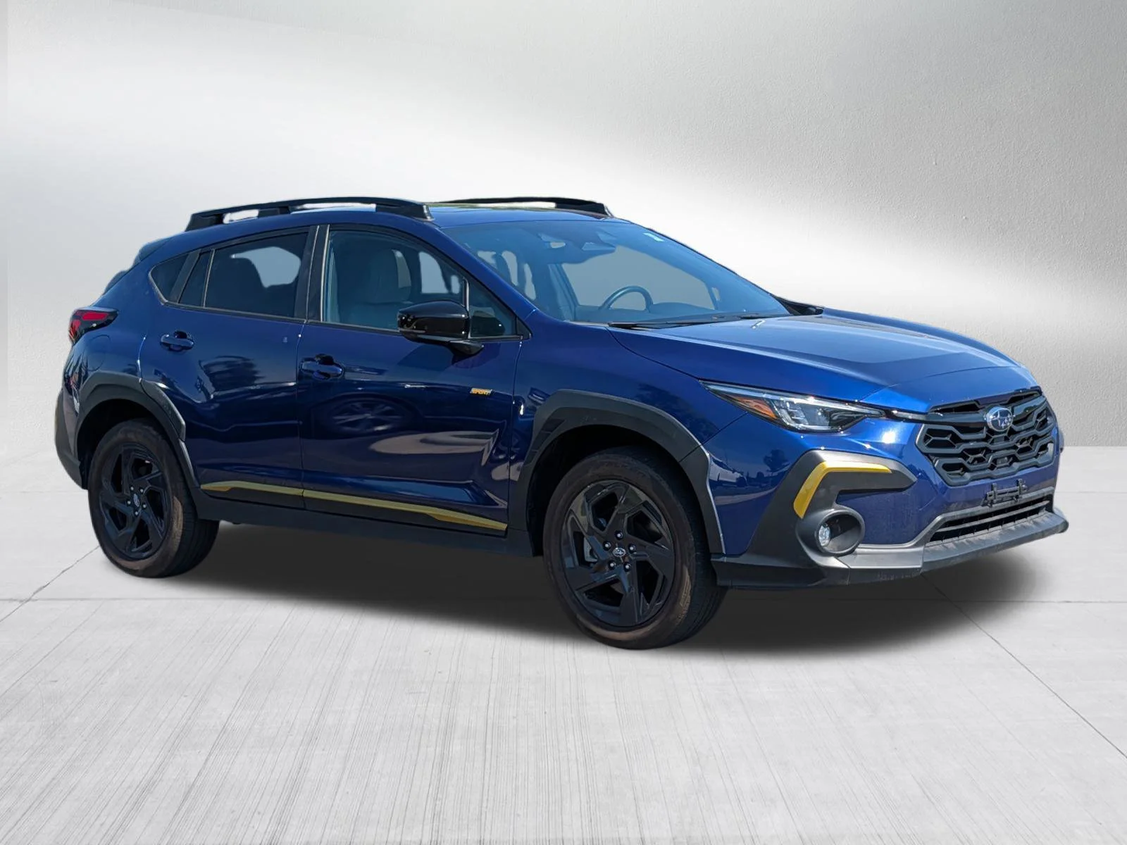 2025 Subaru Crosstrek Sport CVT's photo