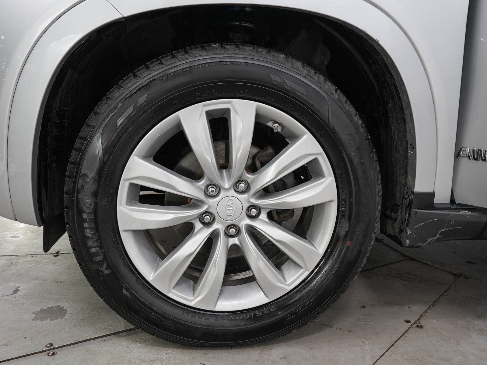 Used 2012 Bright Silver Kia Sx image 30