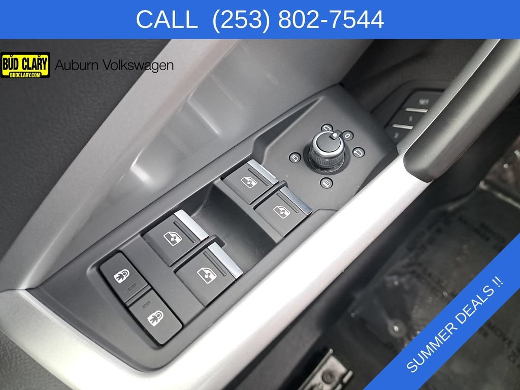 Used 2024 White Audi Premium image 88