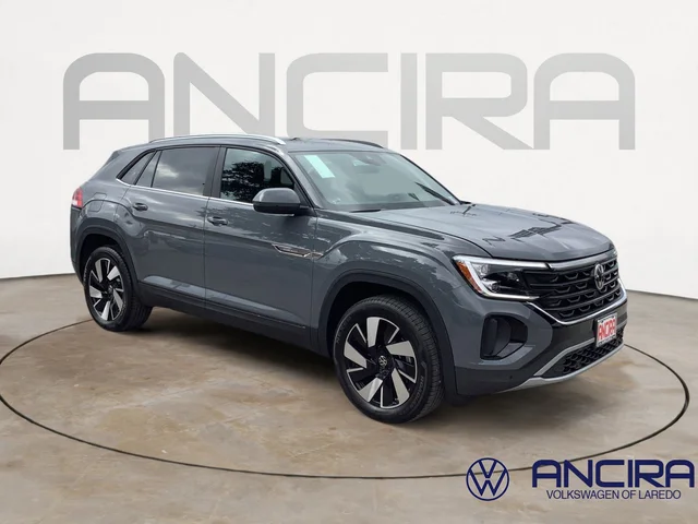 2026 Volkswagen Atlas Cross Sport 2026 Volkswagen Atlas Cross Sport 2.0T SE w/Technology Sport Utility