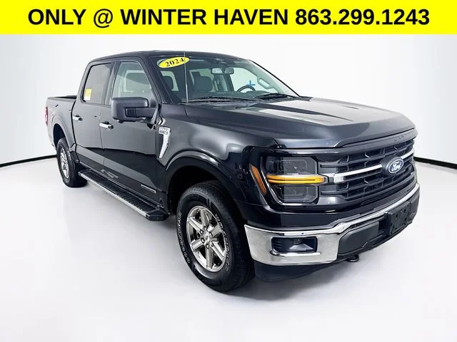 2024 Ford F-150 XLT