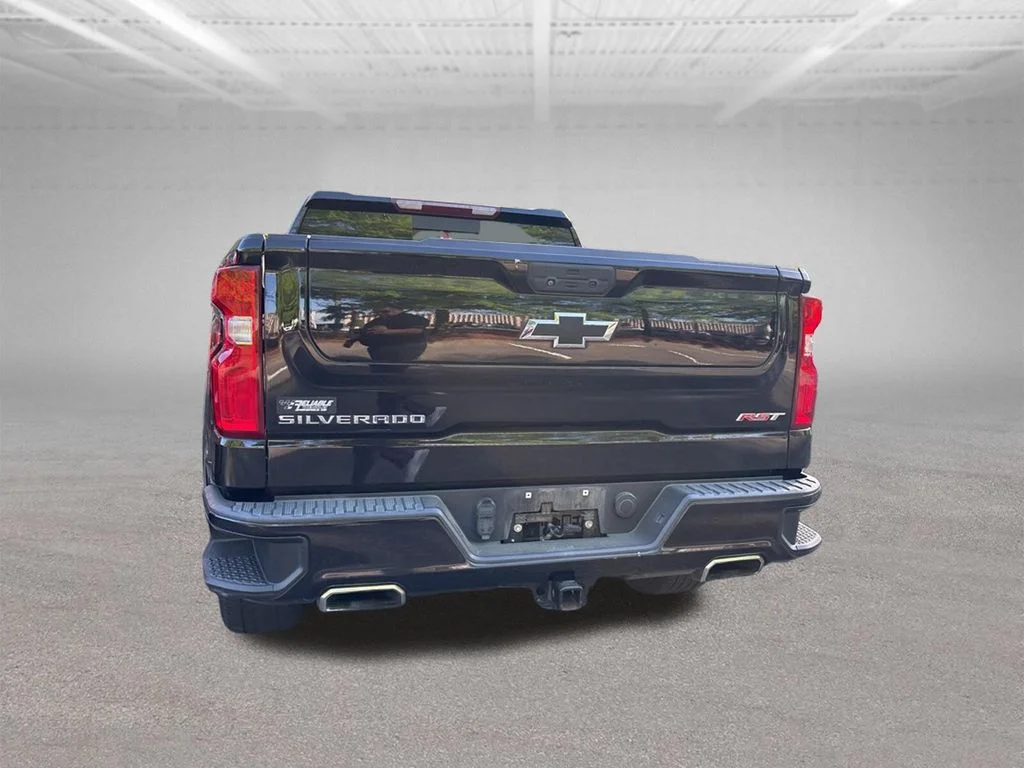 Used 2022 Black Chevrolet RST image 12
