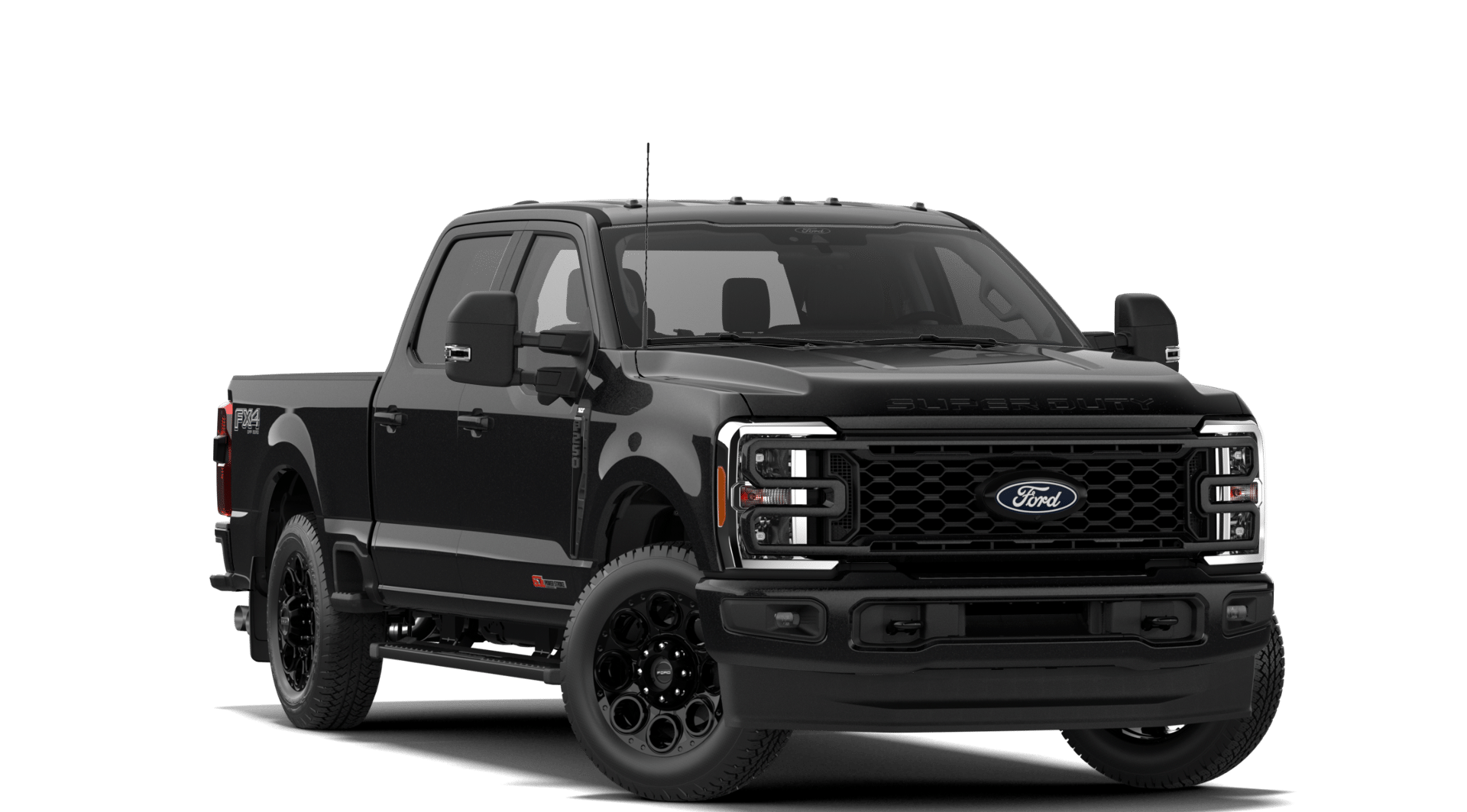 New 2027 Agate Black Metallic Ford F-250® XLT image 30
