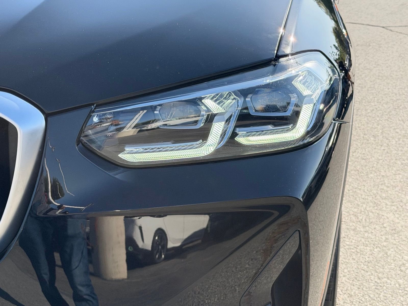 Certified Used 2024 Jet Black BMW sDrive30i image 13