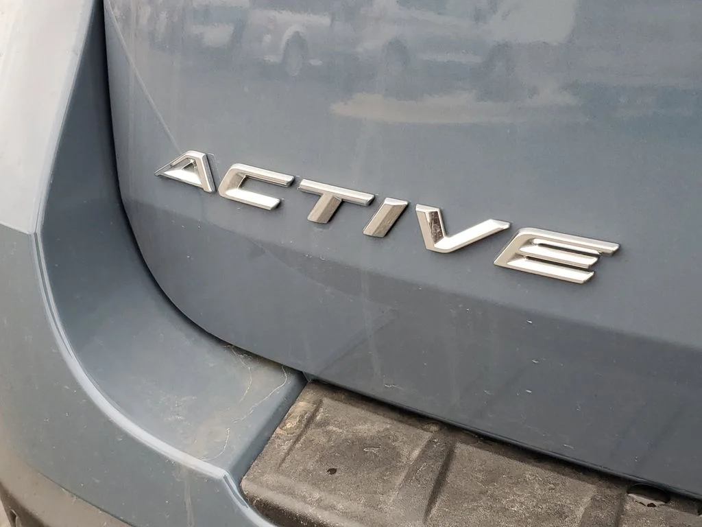 New 2026 Vapor Blue Metallic Ford Active image 30