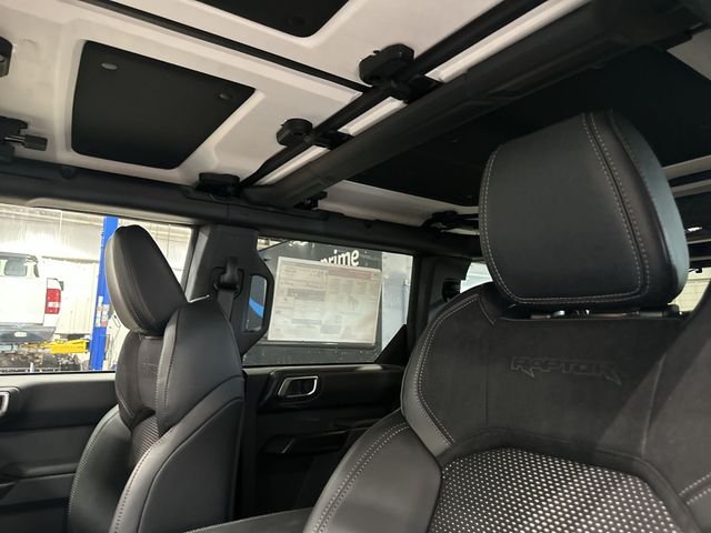 New 2026 Shelter Green Metallic Ford Raptor® image 20