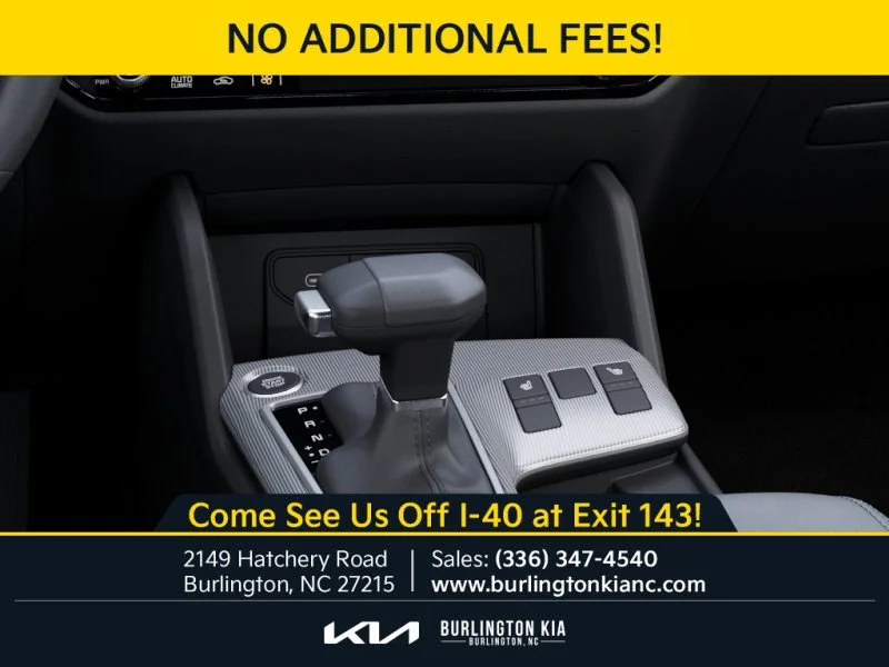 2026 Kia Sportage EX - Photo 23
