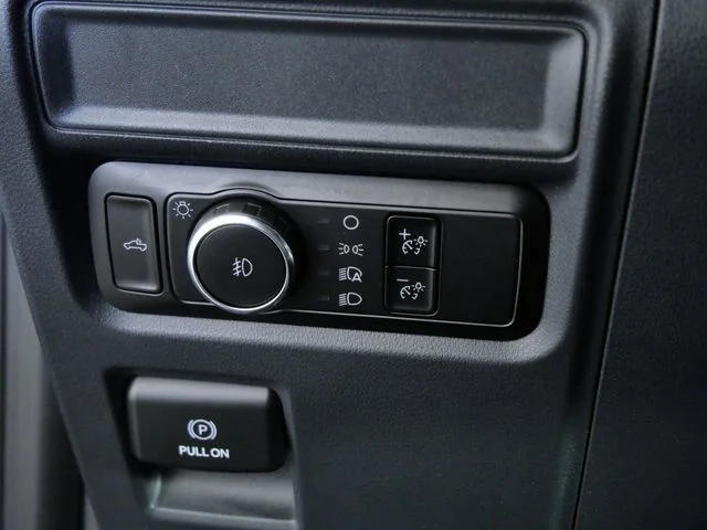 Used 2024 Black Ford STX image 25