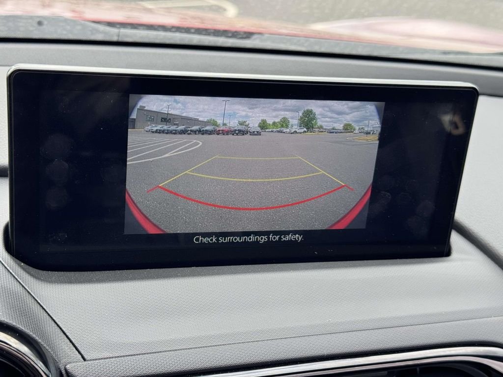 Used 2025 Red Mazda Club image 4