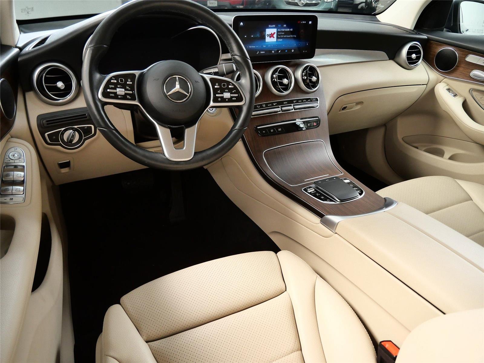 Certified 2022 Mercedes-Benz GLC GLC300 with VIN W1N0G8EBXNV343812 for sale in Minnetonka, Minnesota