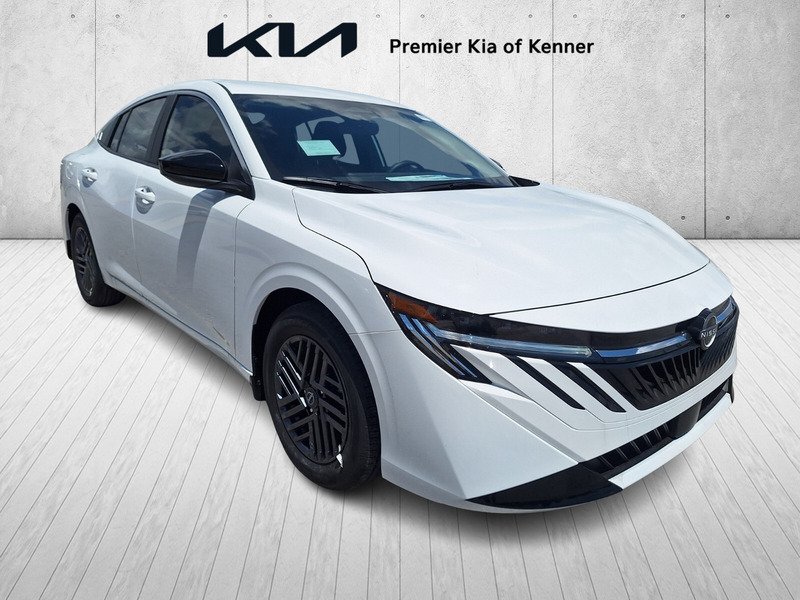 Used 2026 White Nissan SV image 6