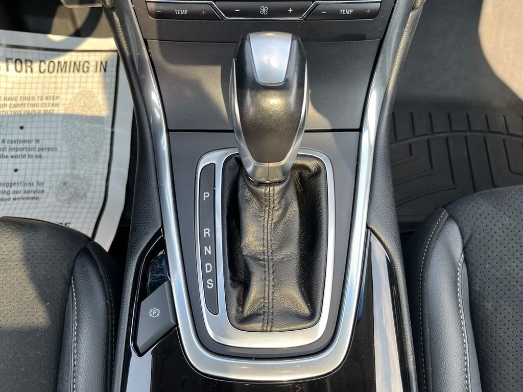 Used 2016 Silver Ford Sport image 15